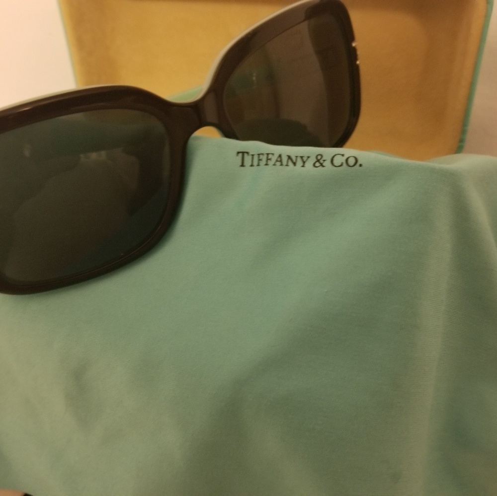 TIFFANY N CO SUNGLASSES